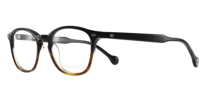 Anson Benson BF1037F0123A Eyeglasses - 45 Degree View